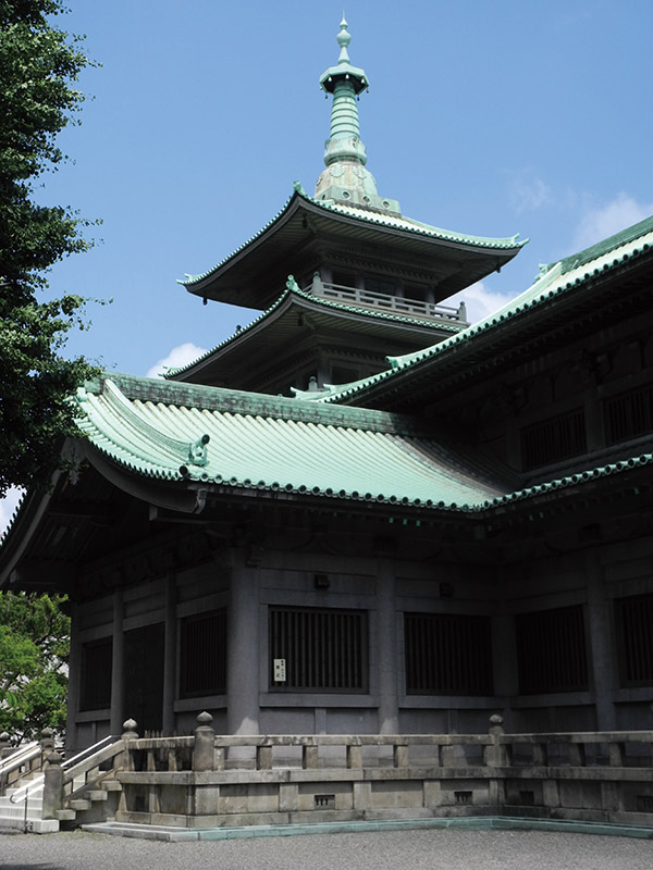 為建築定名的學者暨建築師伊東忠太- 專題文章| 藝術家雜誌社