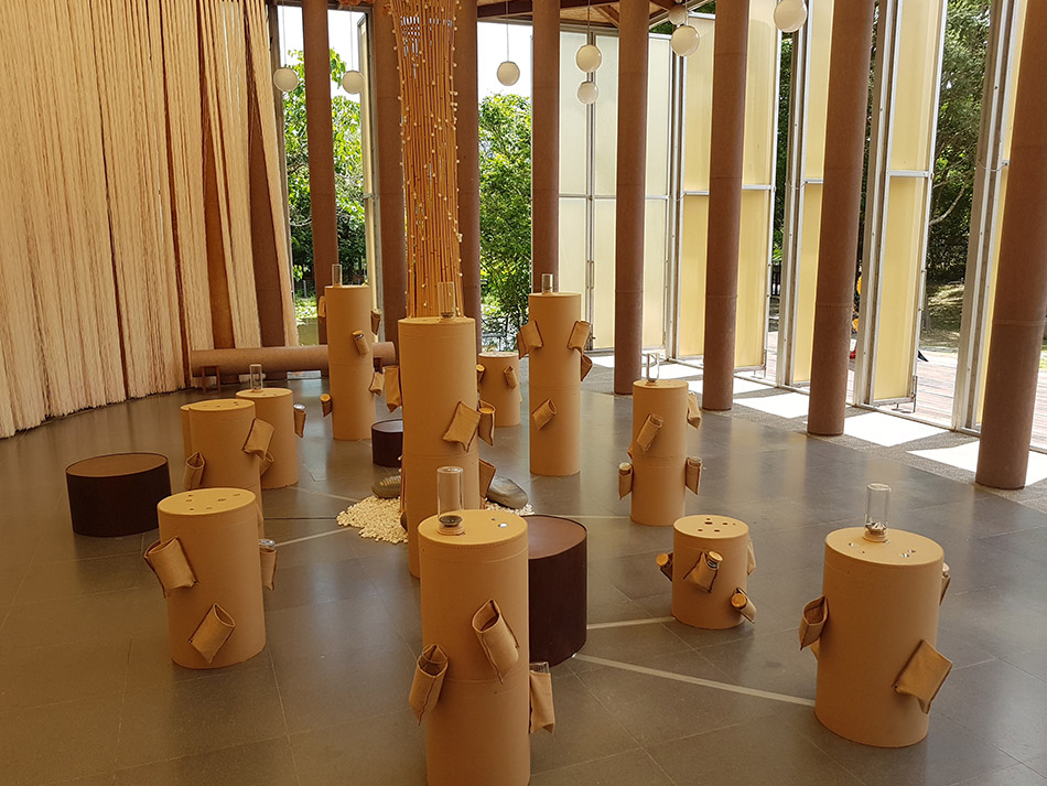 SDGs永續藝術系列特展