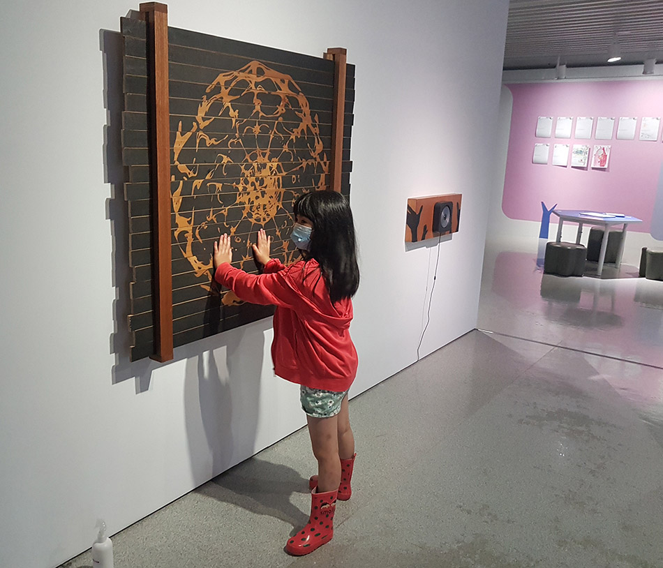 SDGs永續藝術系列特展