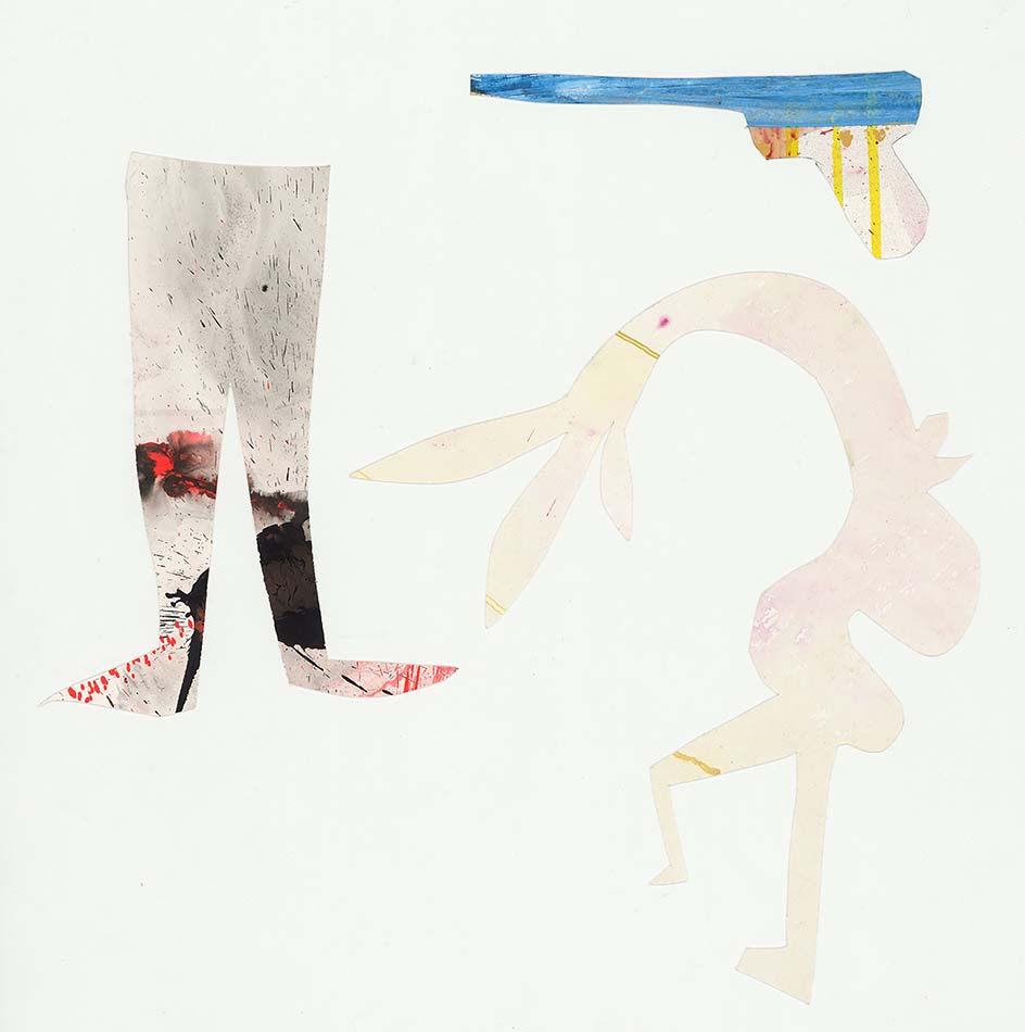 Alf LöHR　保羅．克利之後的高架橋革命