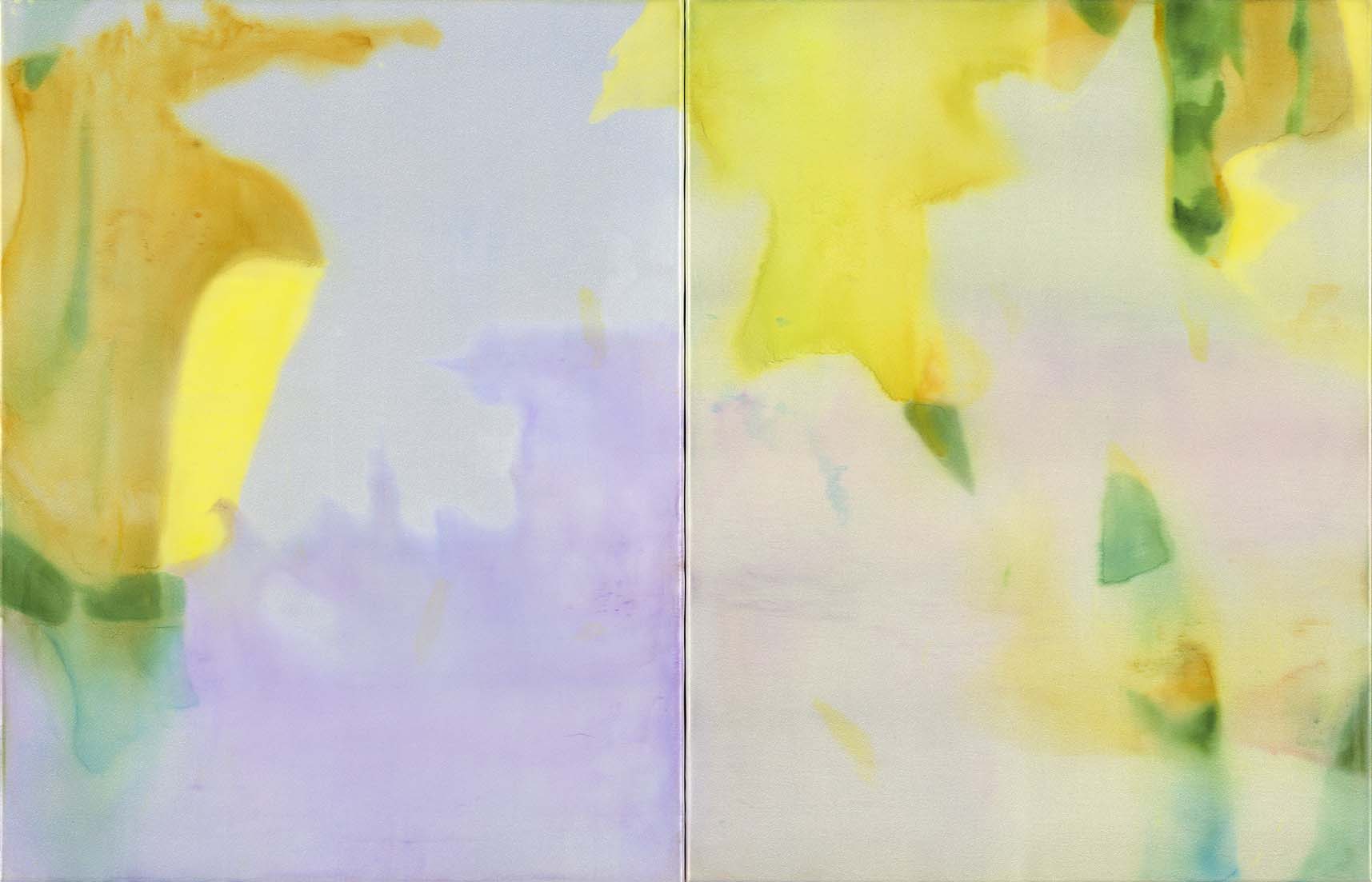 鈴木百合（SUZUKI Yuri）　眨眼Ⅰ